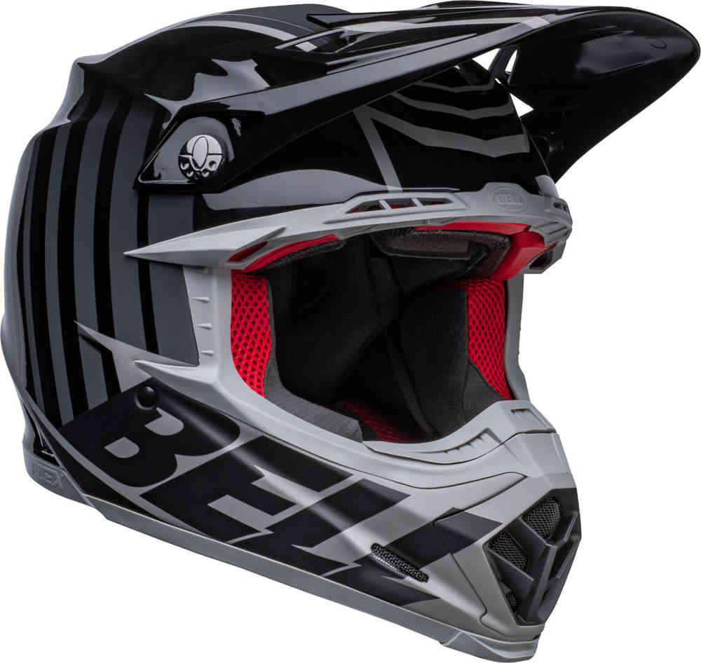 Bell Moto-9S Flex Sprint Capacete de Motocross