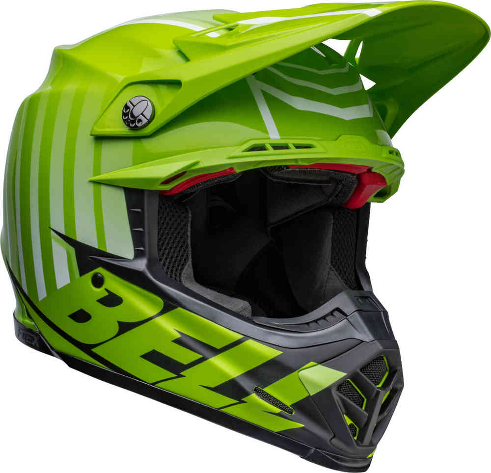 Bell Moto-9S Flex Sprint Motocross hjelm