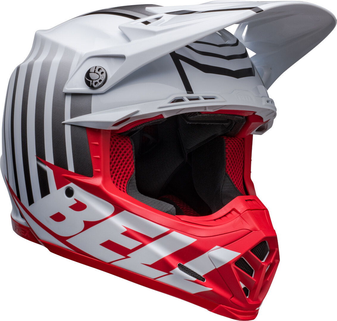 Bell Moto-9S Flex Sprint Шлем для мотокросса