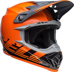 Bell Moto-9 MIPS Louver 摩托十字頭盔