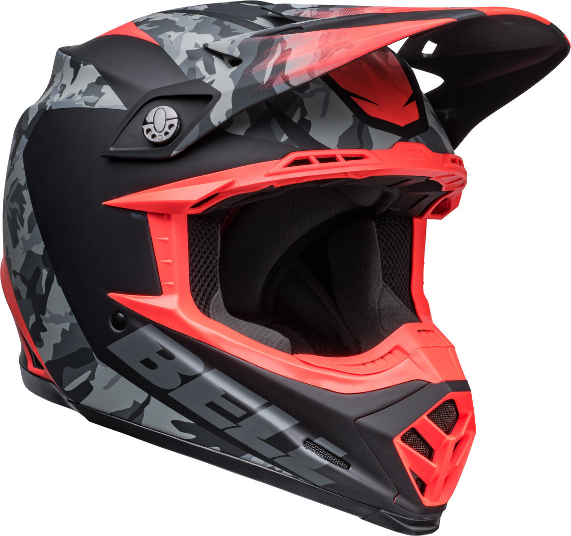 Bell Moto 9 MIPS Venom Motocross Helmet buy cheap FC Moto