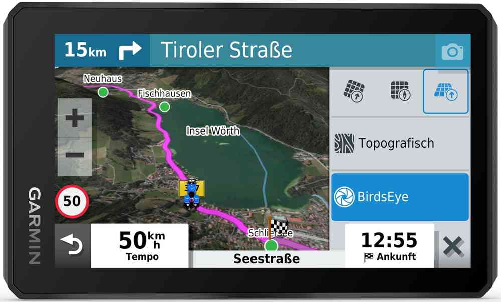 Garmin zumo XT System nawigacji i zestaw toreb