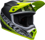 Bell MX-9 MIPS Offset Motocross Helmet