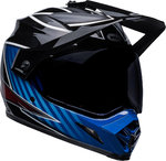 Bell MX-9 Adventure MIPS Dalton Motocross Helm