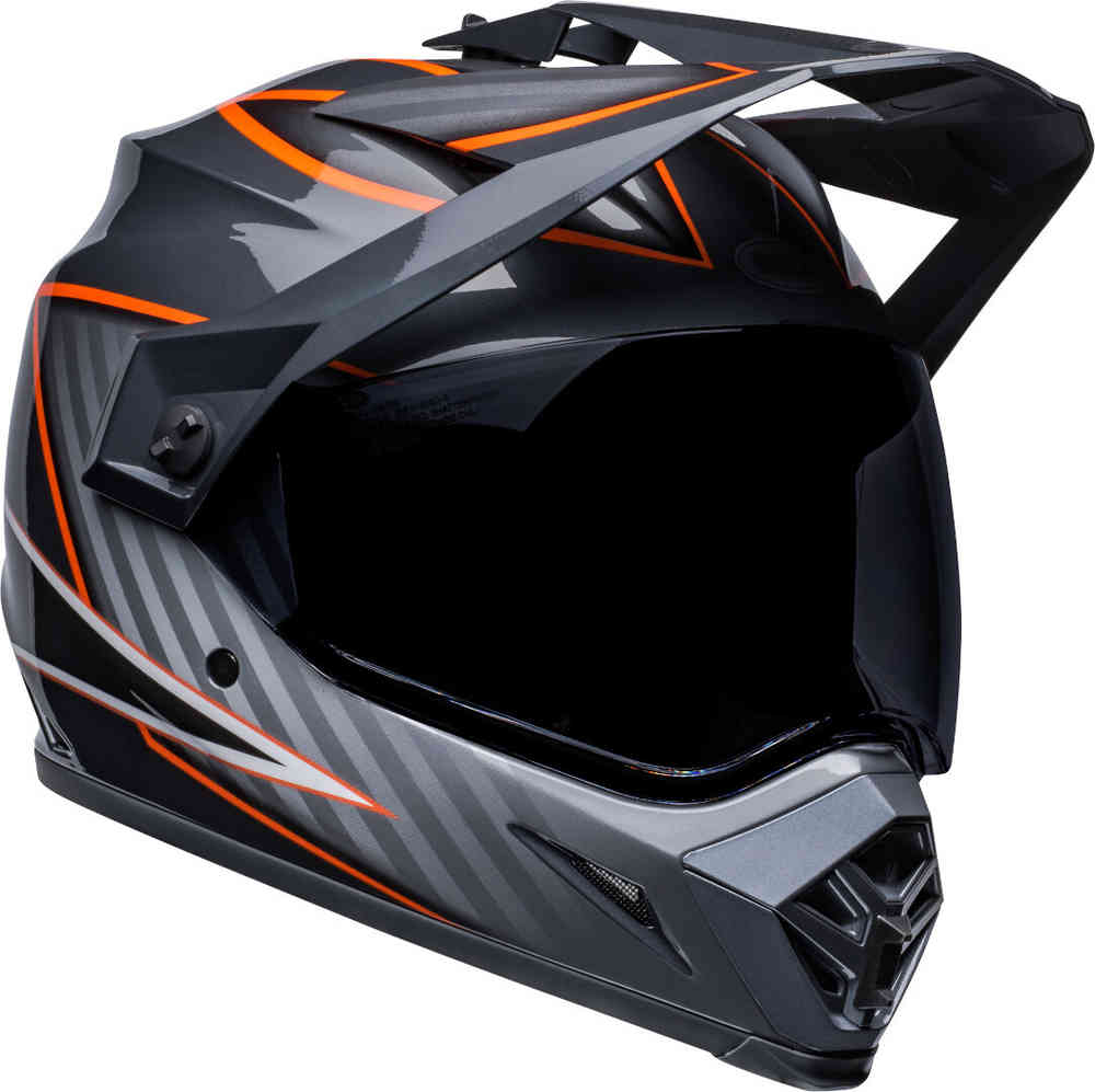 Bell MX-9 Adventure MIPS Dalton Motocross Helm