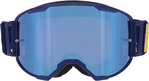 Red Bull SPECT Eyewear Strive Mirrored 001 Lunettes de motocross