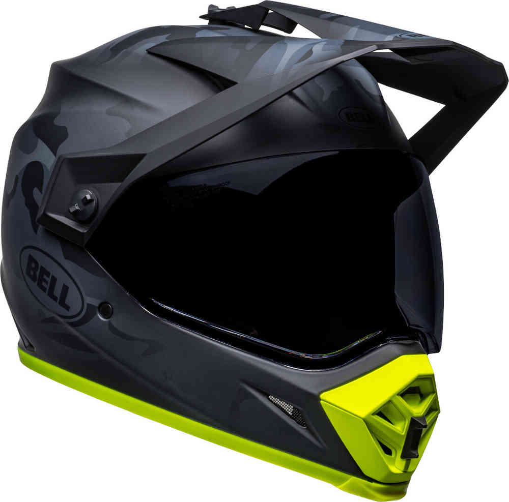 Bell MX-9 Adventure MIPS Stealth Motocross hjelm