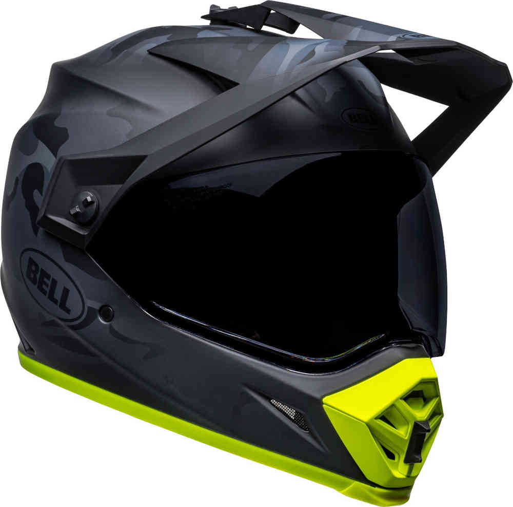 Bell MX-9 Adventure MIPS Stealth Casque de motocross