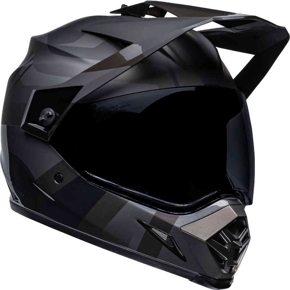 Bell MX-9 Adventure MIPS Marauder Kask motocrossowy