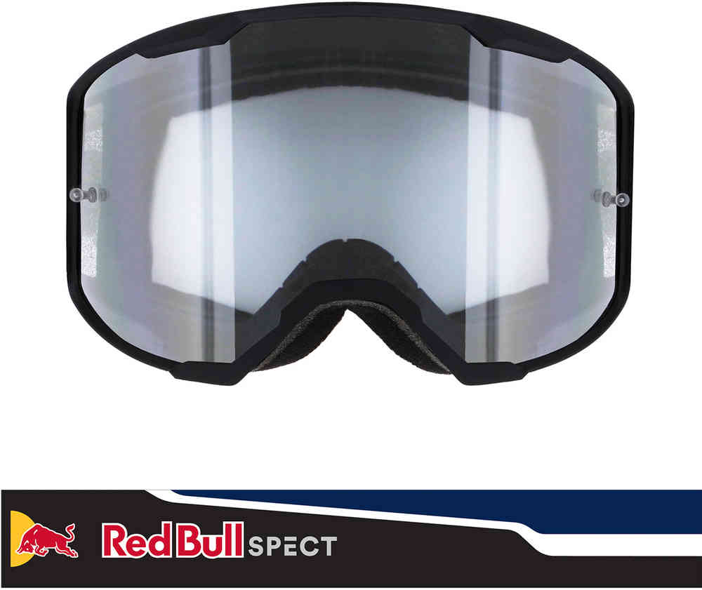 Red Bull SPECT Eyewear Strive 012 Óculos de Motocross