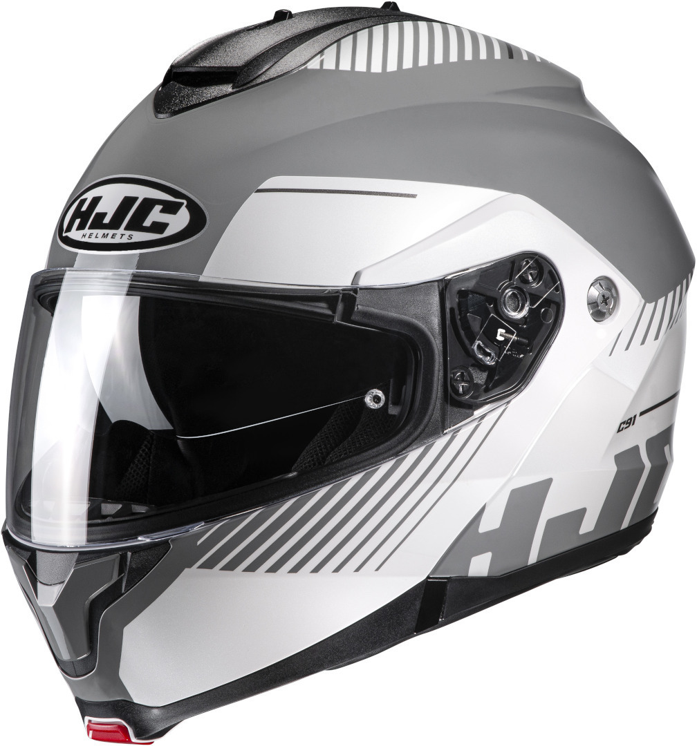 HJC C91 Prod, grey-white, Size 2XL, grey-white, Size 2XL