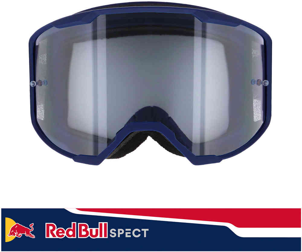 Red Bull SPECT Eyewear Strive 013 Lunettes de motocross
