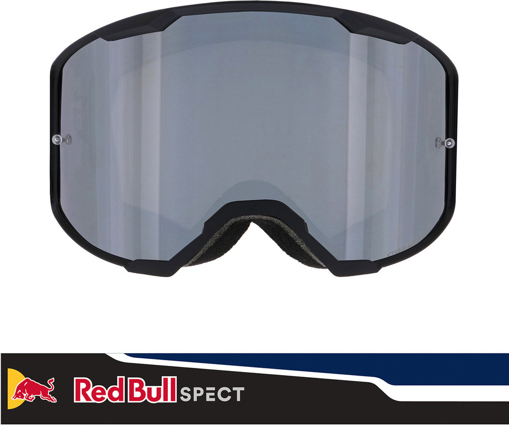Red Bull SPECT Eyewear Strive 011 Очки для мотокросса