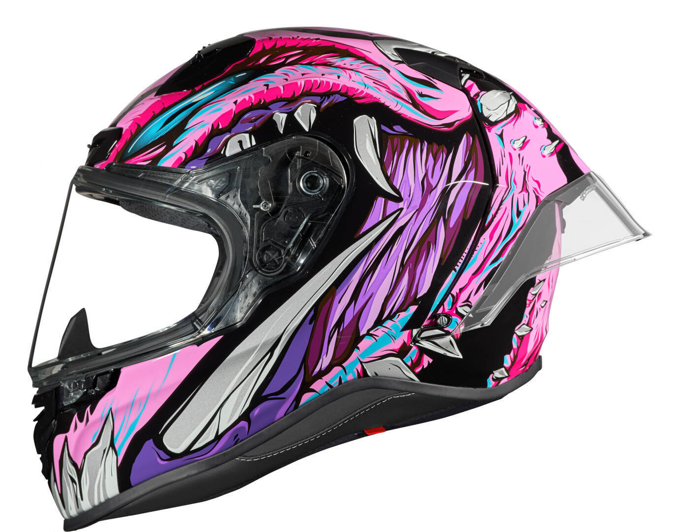 Nexx X.R3R Zorga Helmet, pink, Size XS, pink, Size XS