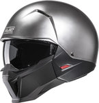 HJC i20 Hyper Silver Casco Jet