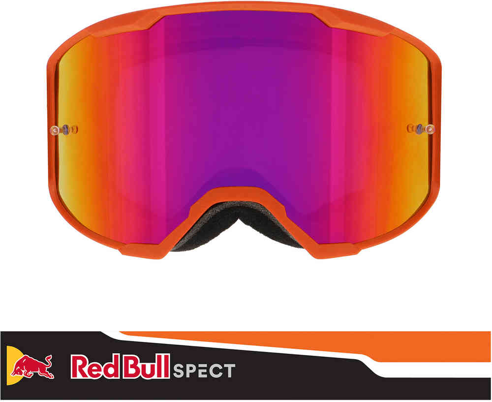 Red Bull SPECT Eyewear Strive 010 Motocross Brille
