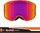 Red Bull SPECT Eyewear Strive 010 Motorcrossbril