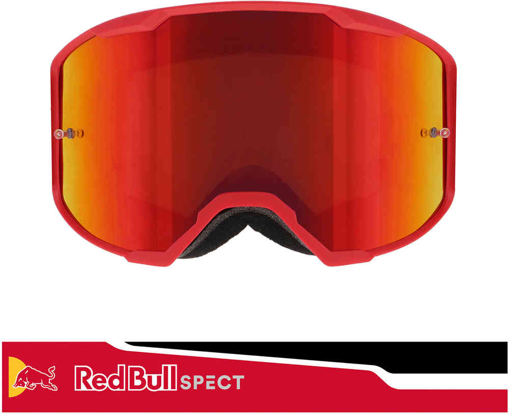 Red Bull SPECT Eyewear Strive 009 Motocross Brille