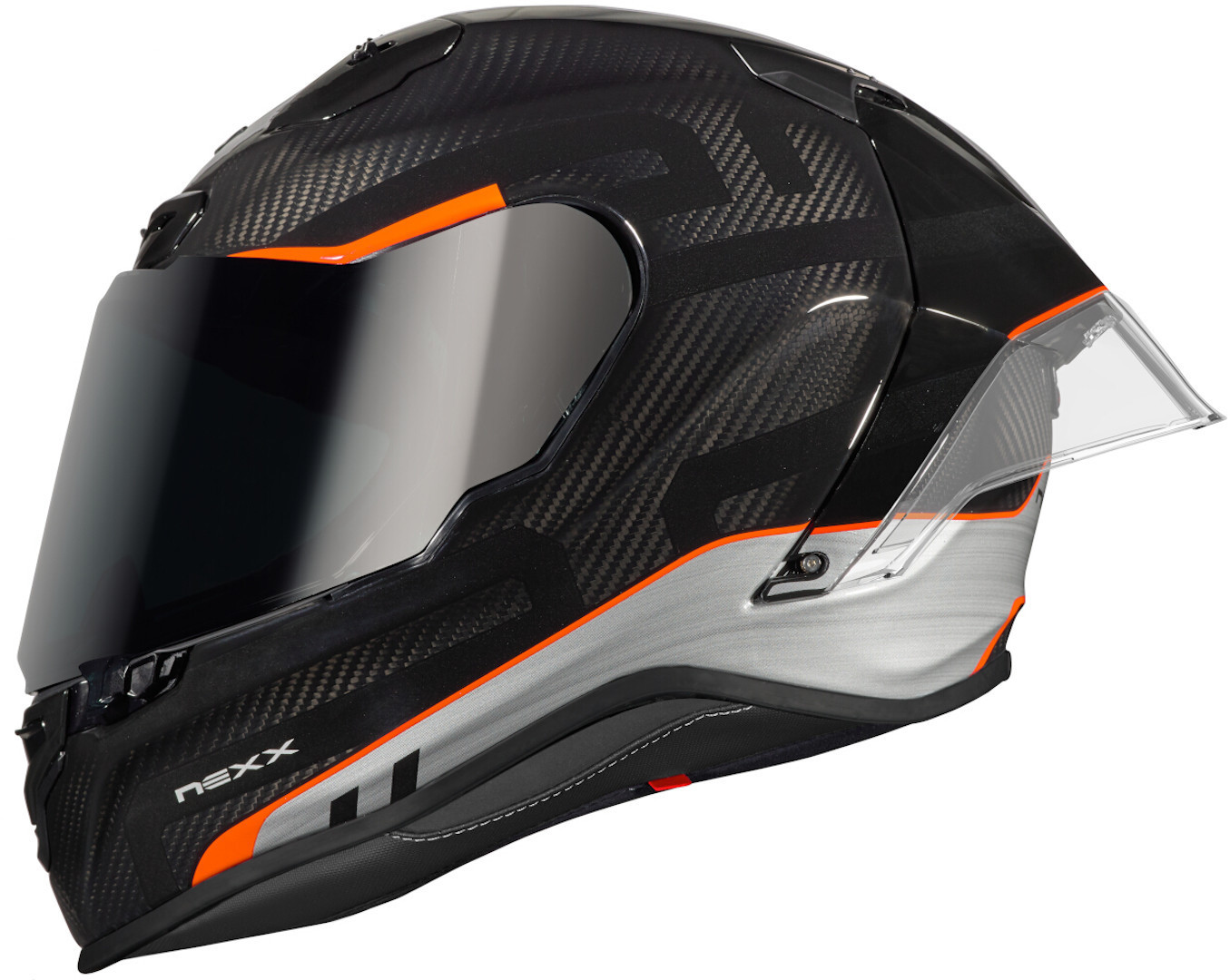 Nexx X.R3R 20th Anniversary Helmet, carbon, Size M, carbon, Size M