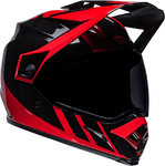 Bell MX-9 Adventure MIPS Dash Casco Motocross