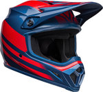 Bell MX-9 MIPS Disrupt Motocross Helmet