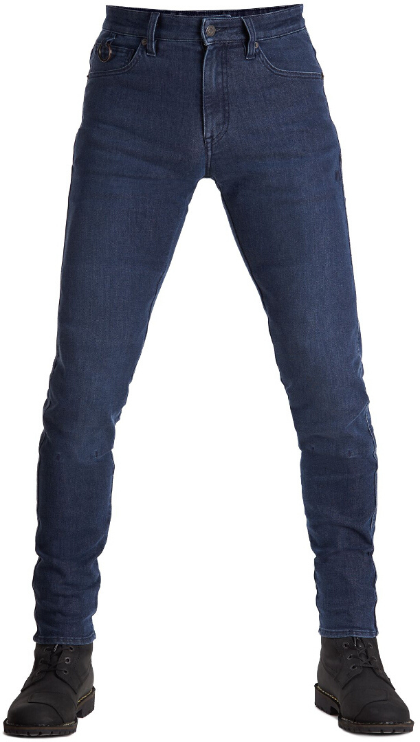Image of Pando Moto Robby Cor SK Jeans Moto, blu, dimensione 29