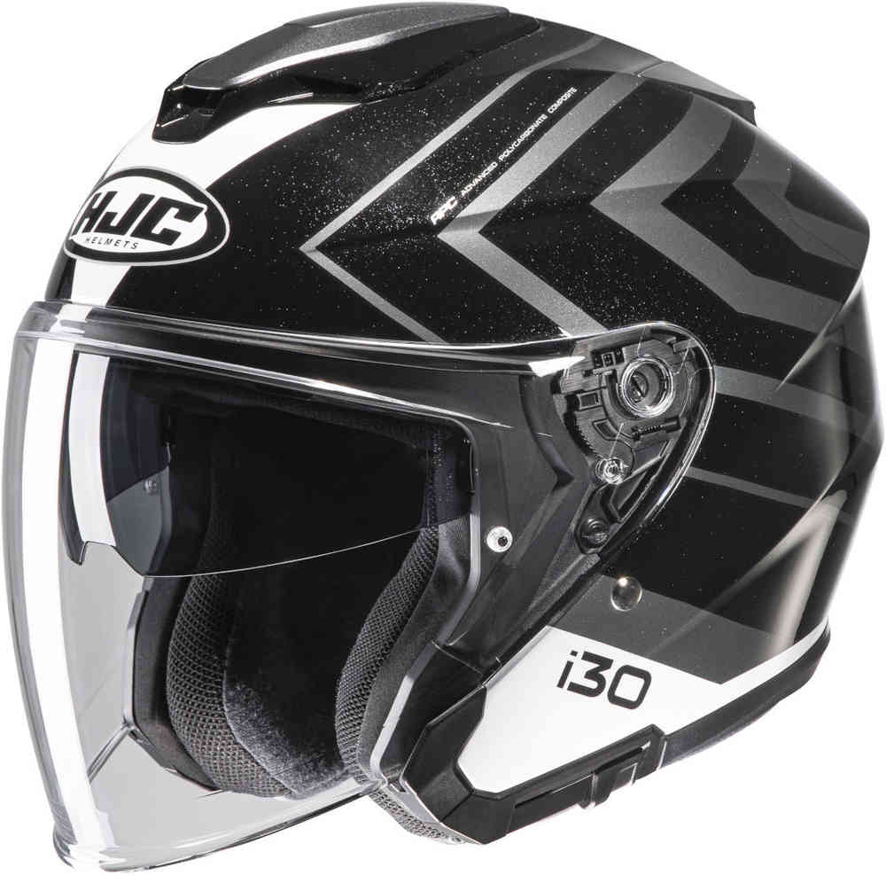 Casco discount jet hjc