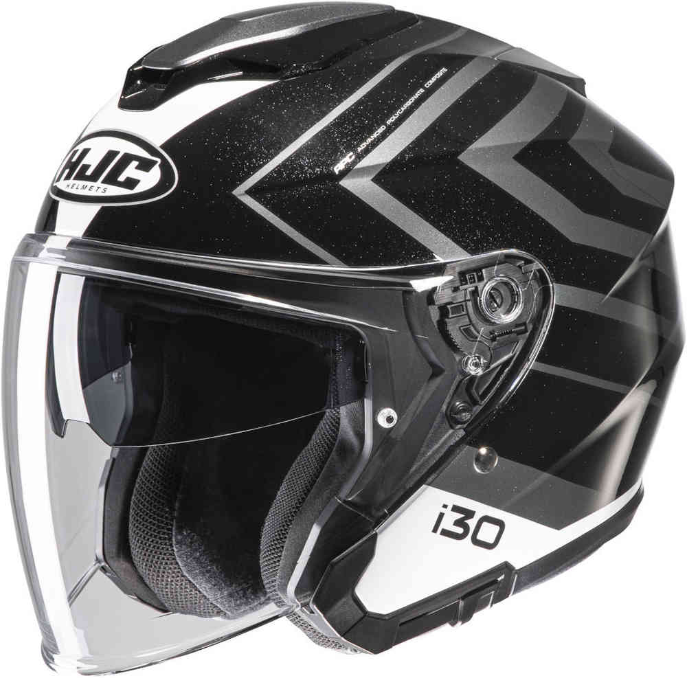 HJC i30 Zetra Casque Jet