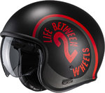 HJC V30 Harvey Jet Helmet