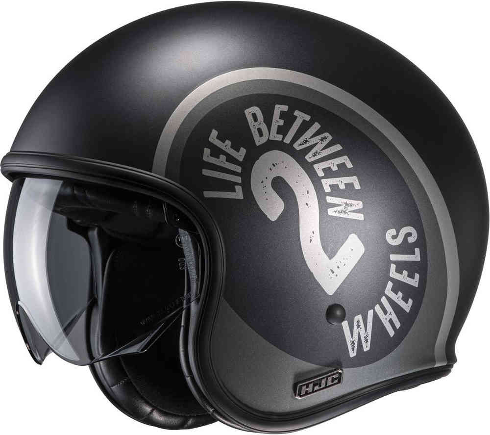 HJC V30 Harvey Реактивный шлем