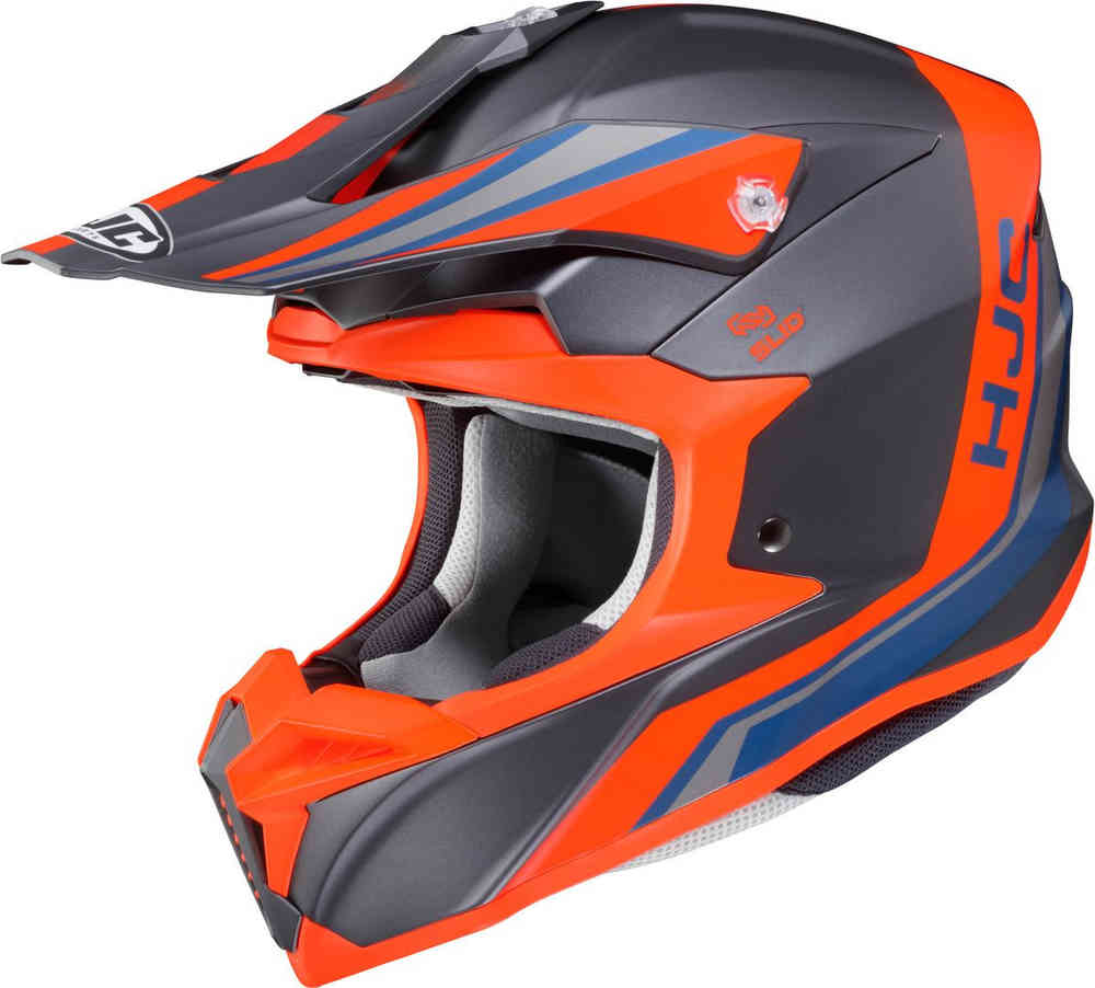 HJC i50 Flux FC Moto