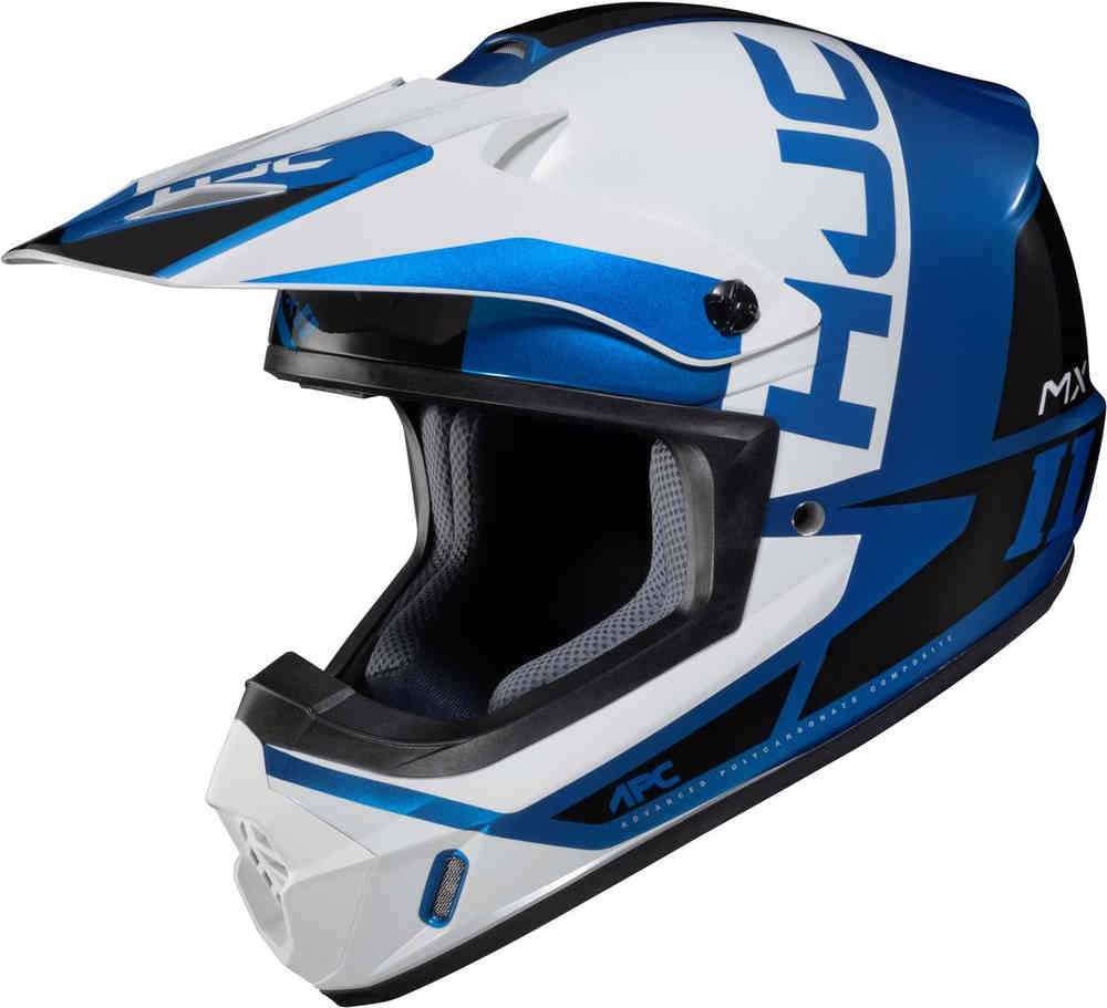 HJC CS-MX II Creed Шлем для мотокросса