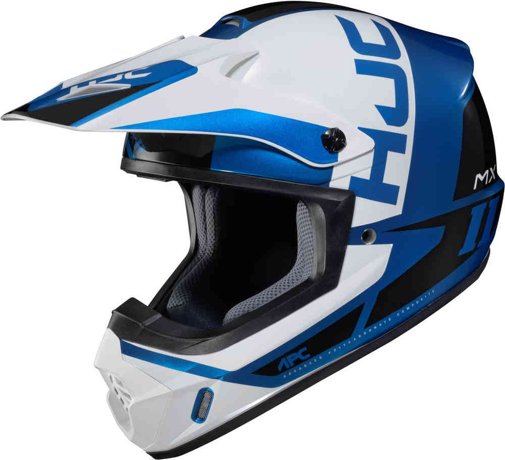 HJC CS-MX II Creed Capacete de Motocross