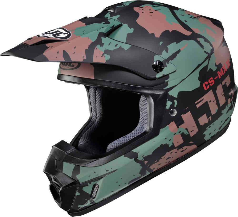 Hjc motocross helmets outlet