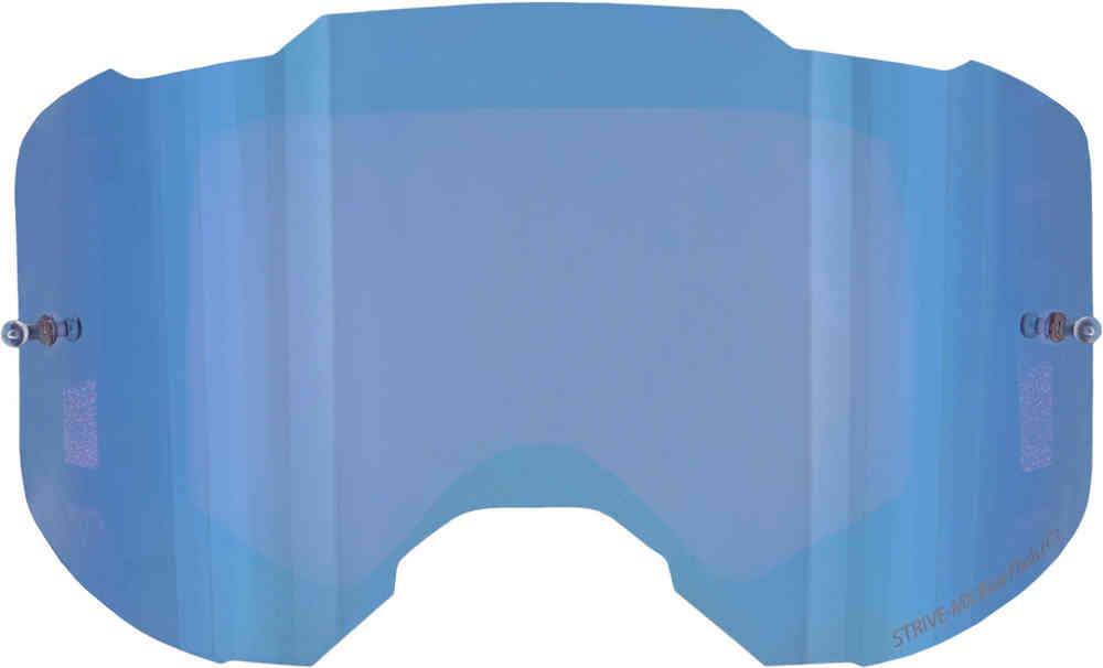 Red Bull SPECT Eyewear Strive Mirrored Replacement Lens