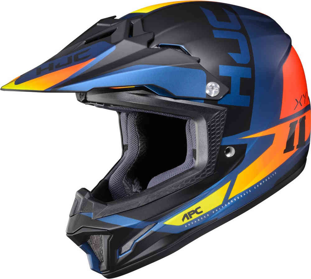 HJC CL-XY II Creed Youth Casque de motocross