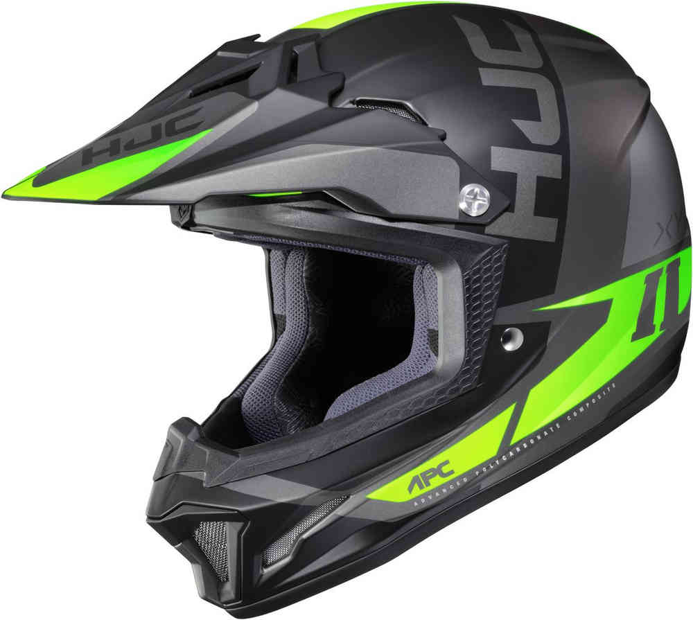 HJC CL-XY II Creed Jugend Motocross Helm