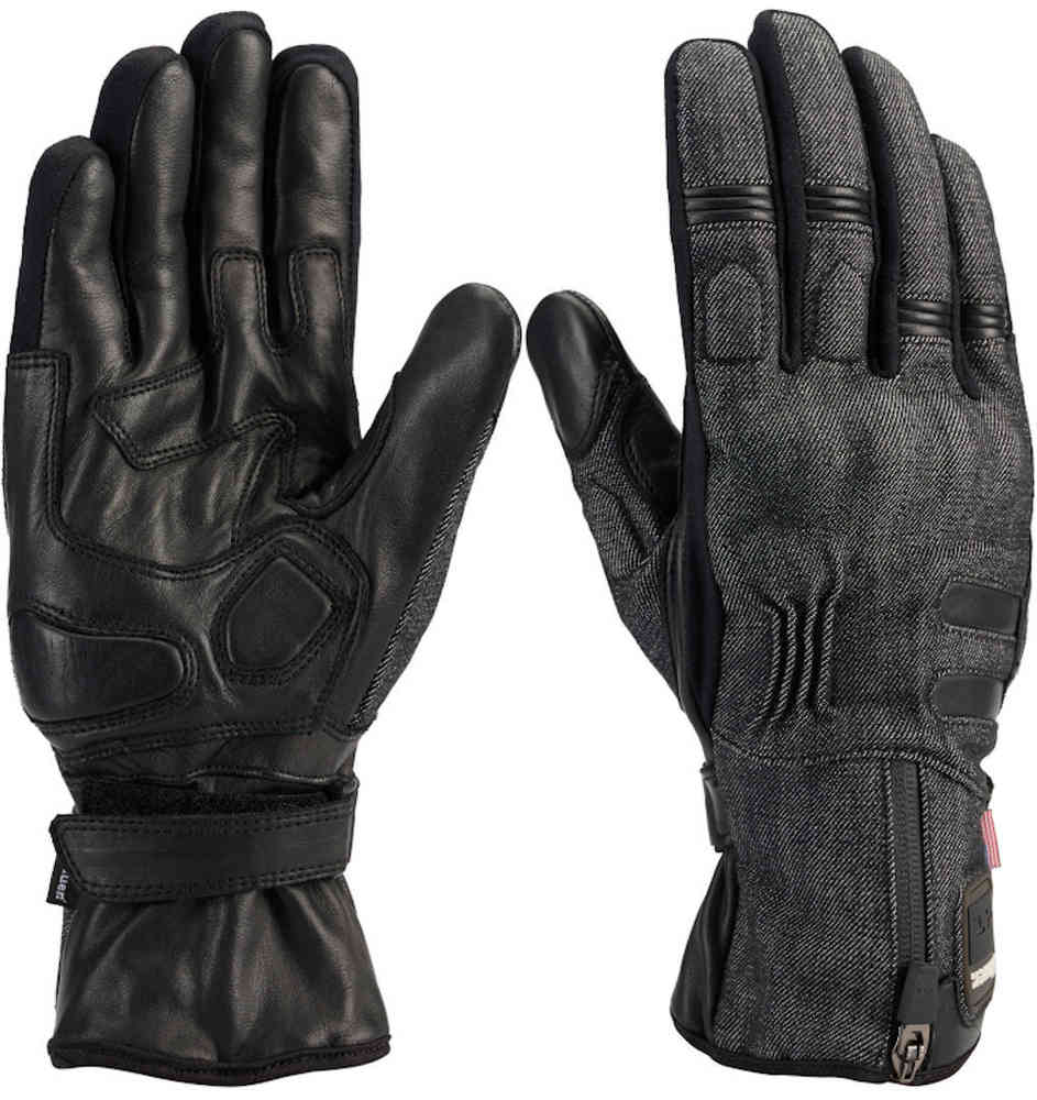 Blauer Union Winter Motorcycle Gloves