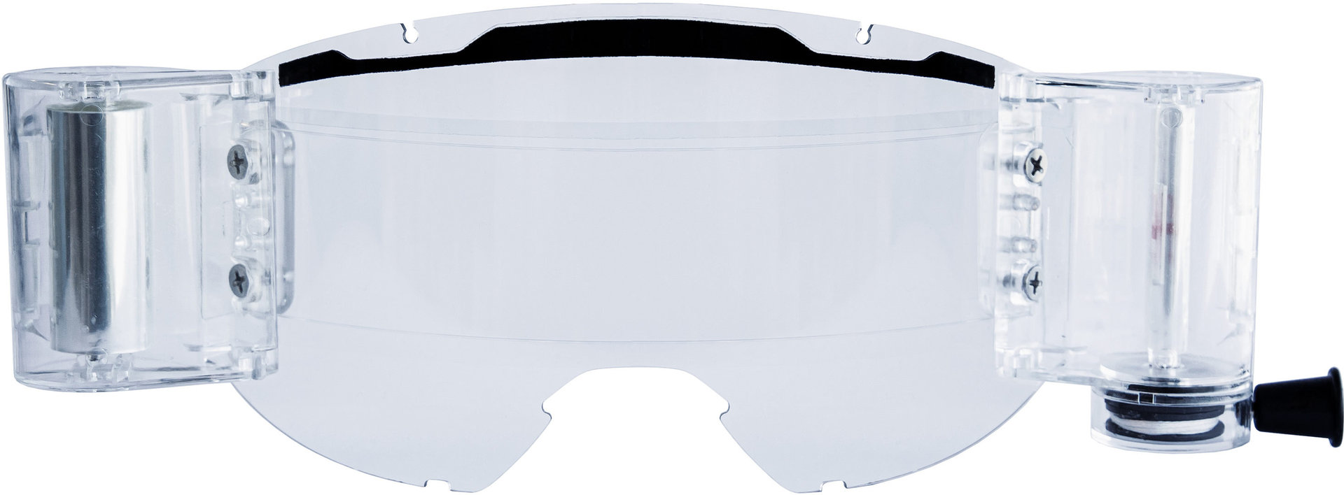 Red Bull SPECT Eyewear Strive Roll-Off Replacement Lens, clear, clear, Size One Size