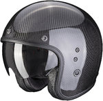 Scorpion Belfast Evo Carbon 噴氣頭盔