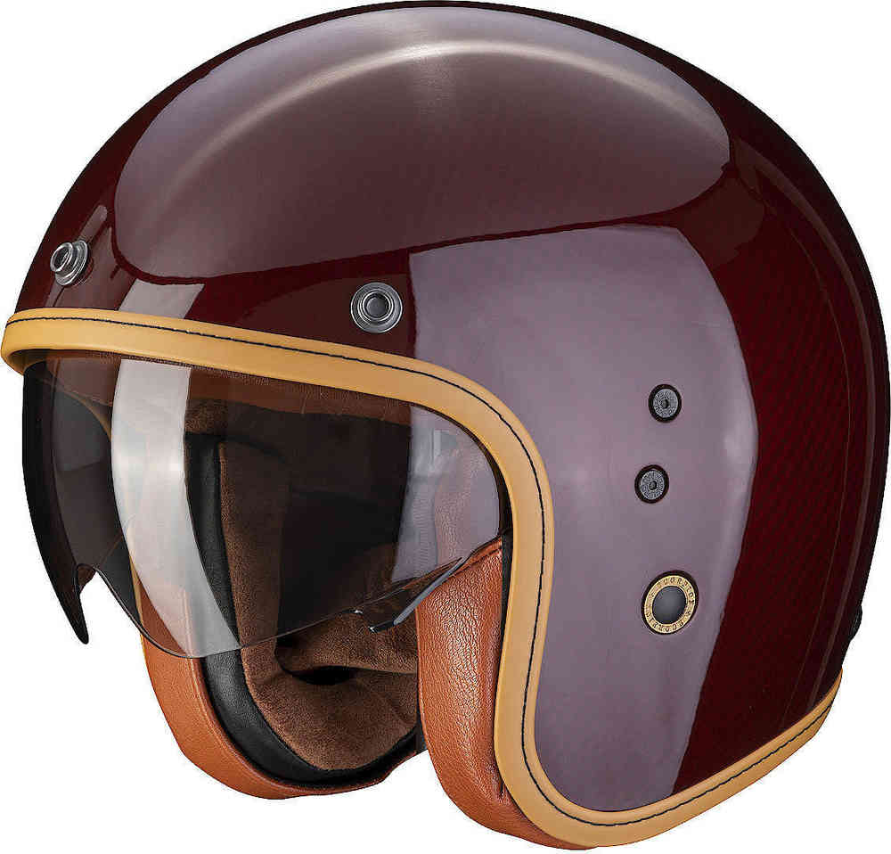 Casco jet online scorpion belfast