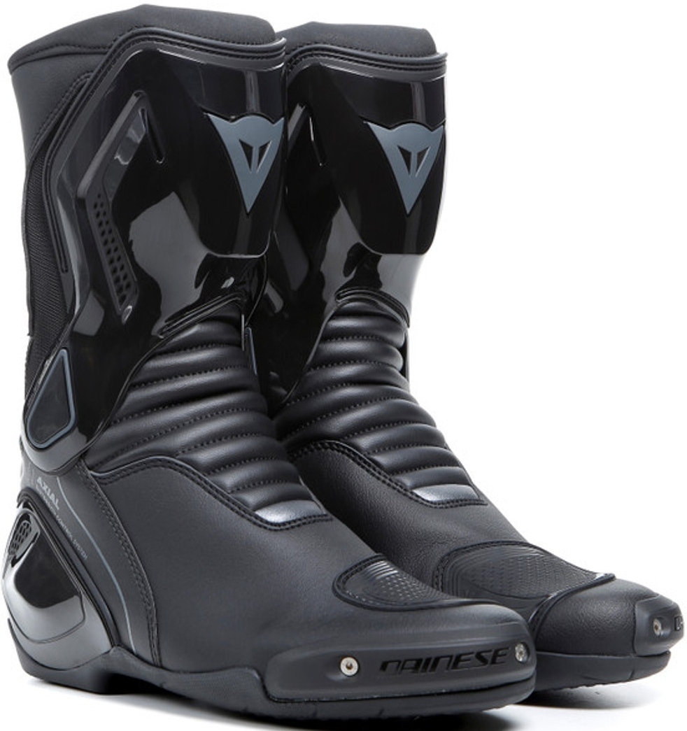 Dainese Nexus 2 Motorcykel stövlar, svart, storlek 45