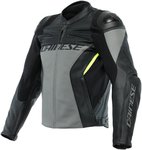 Dainese Racing 4 Motorfiets lederen jas