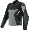 Dainese Racing 4 Jaqueta de pell de moto