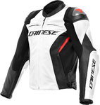 Dainese Racing 4 Jaqueta de pell de motocicleta