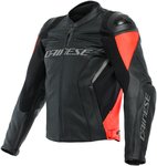 Dainese Racing 4 Jaqueta de pell de motocicleta