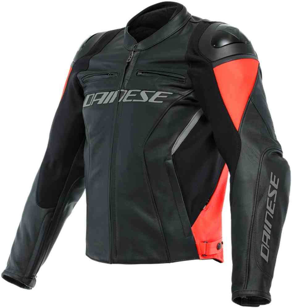 Dainese Racing 4 Мотоциклетная кожаная куртка