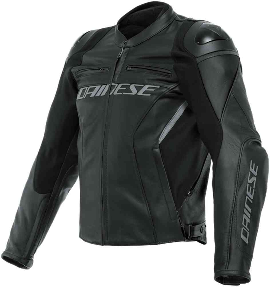 Dainese Racing 4 Motorcycle Leather Jacket