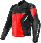 Dainese Racing 4 Jaqueta de pell de motocicleta