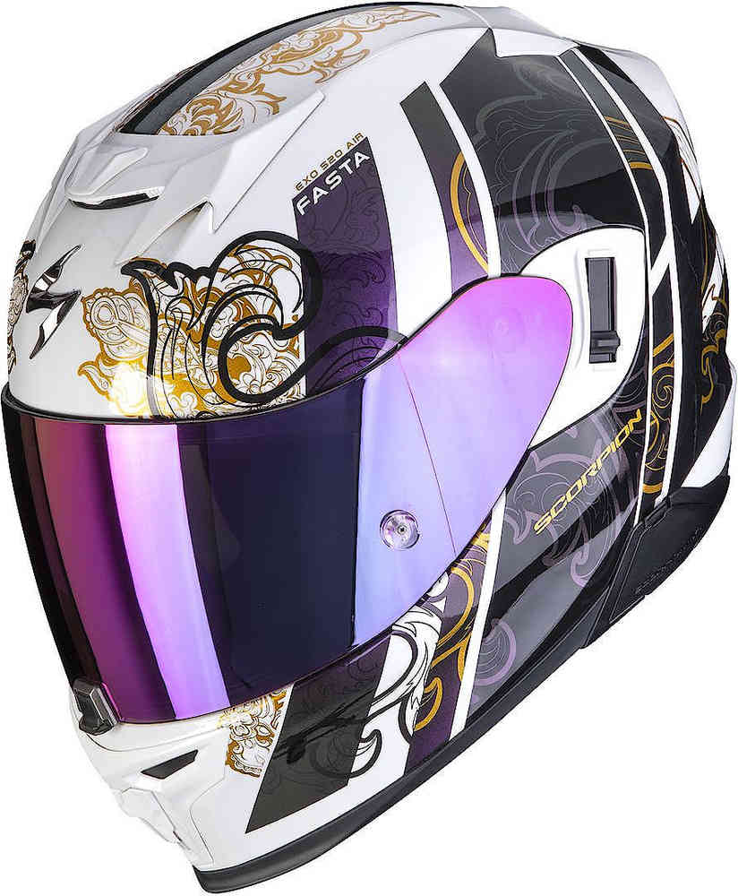 Casco de moto scorpion exo shop